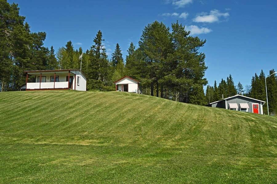 ホテル Camp Route 45 Hammerdal 部屋 写真