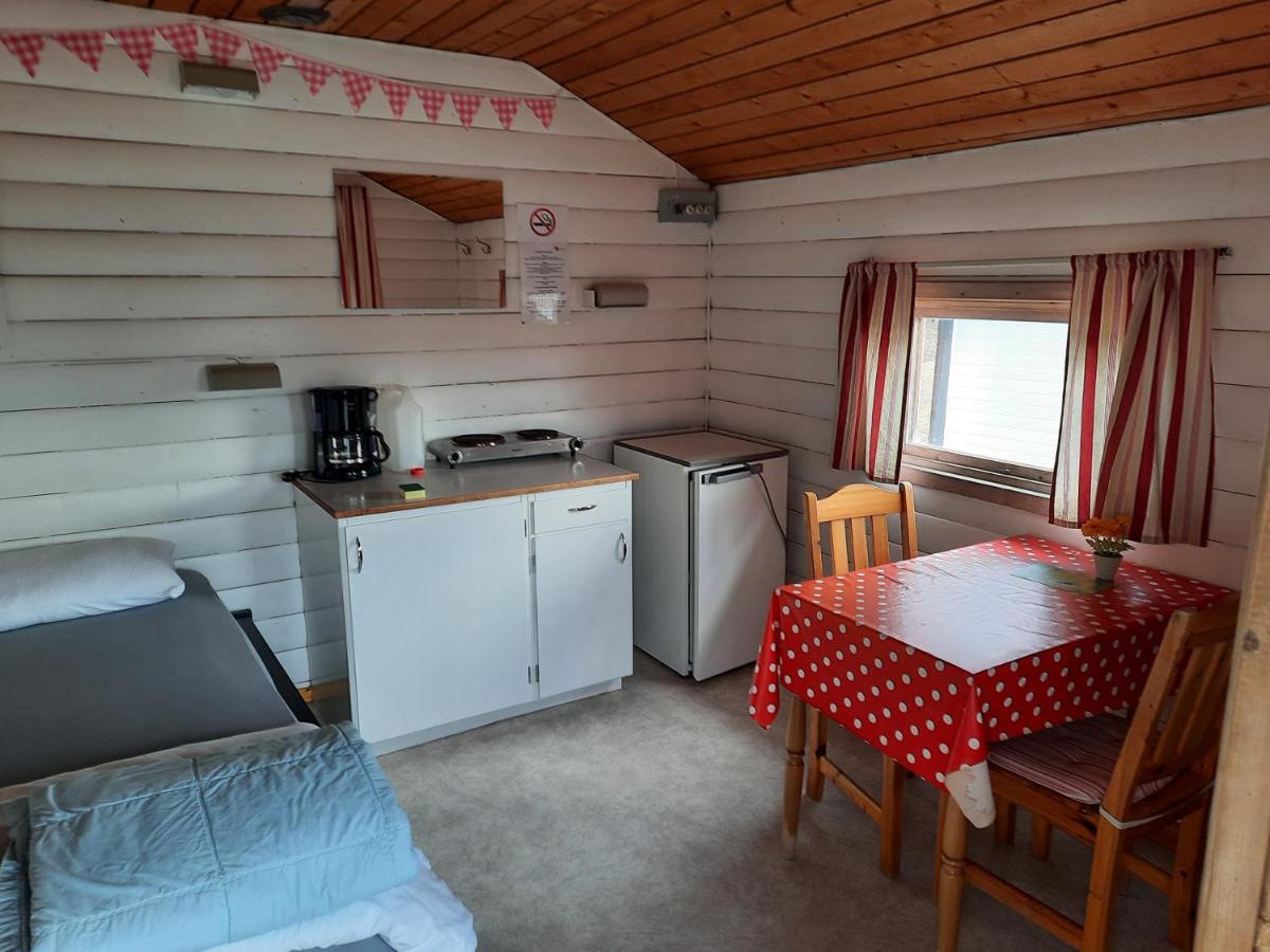 ホテル Camp Route 45 Hammerdal 部屋 写真