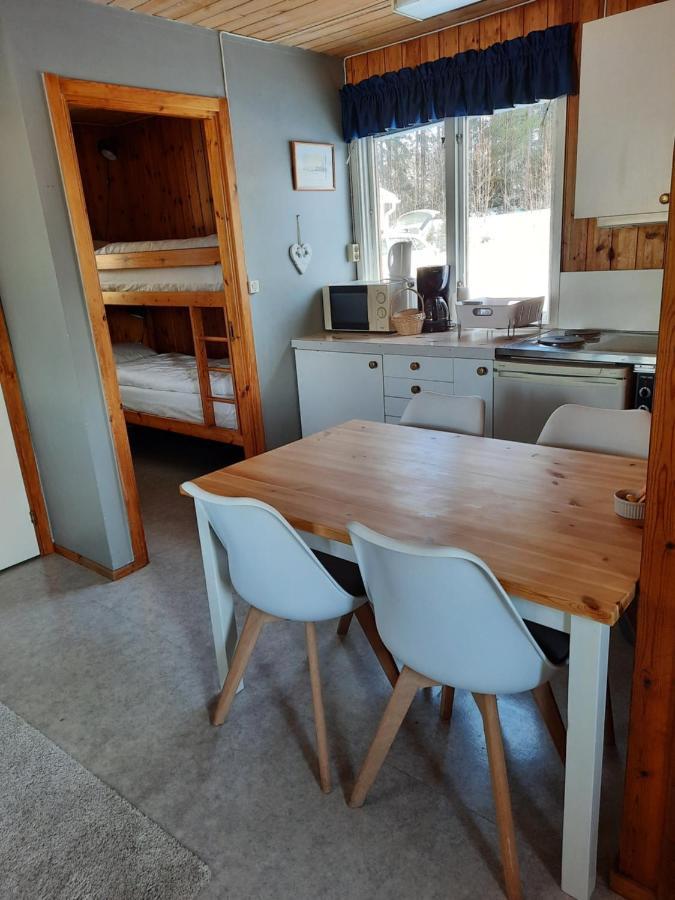ホテル Camp Route 45 Hammerdal 部屋 写真