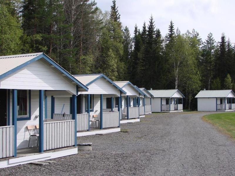 ホテル Camp Route 45 Hammerdal エクステリア 写真